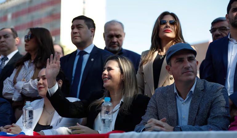 «Vamos a darle a Asunción la mejor candidata», dice Ortega sobre Kattya González