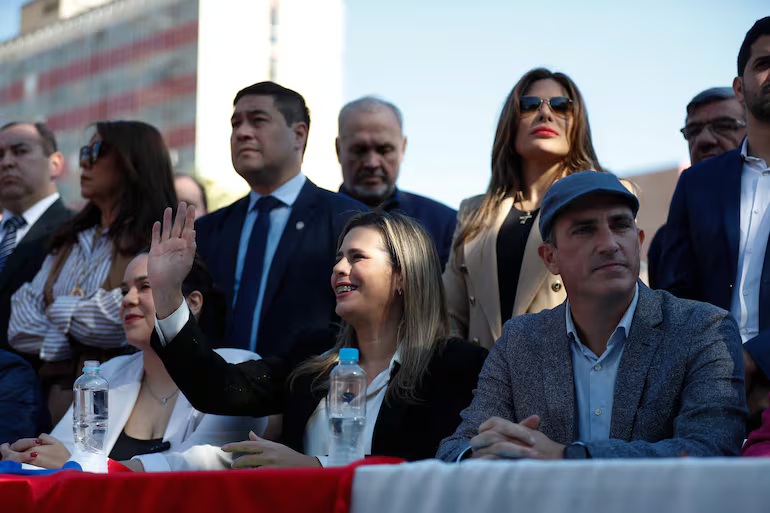 «Vamos a darle a Asunción la mejor candidata», dice Ortega sobre Kattya González