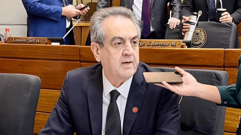 Denuncian al diputado Yamil Esgaib por millonaria deuda de alquiler en Ciudad del Este