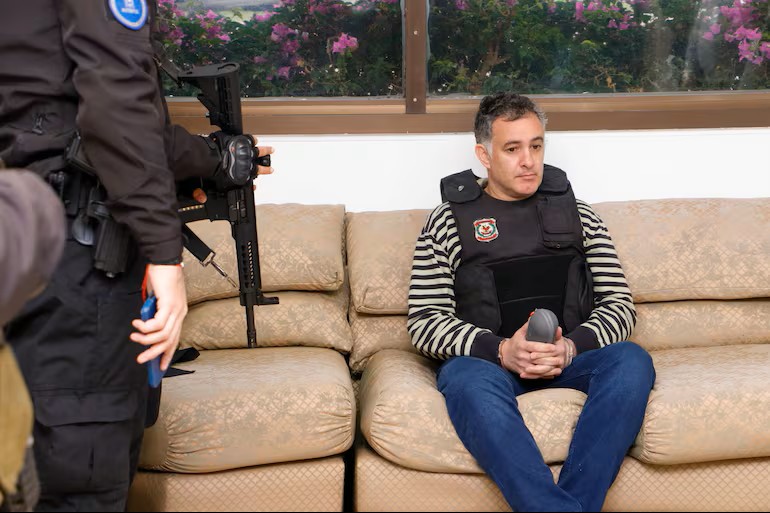 Caso A Ultranza Py: Uruguayo Federico Santoro, mano derecha de Marset, condenado a 15 años en EE.UU. por lavado de dinero