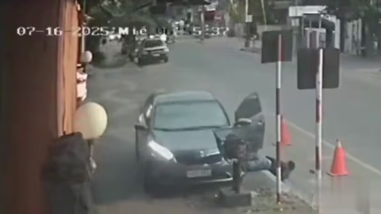 Crimen de tortolero: dueño de vehículo alquilado deslinda nexo