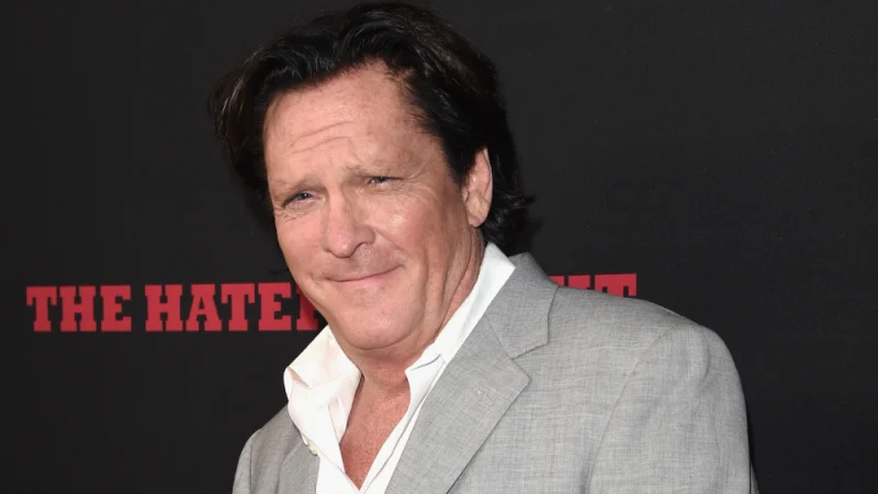 Fallece Michael Madsen, actor icónico de Tarantino, a los 67 años