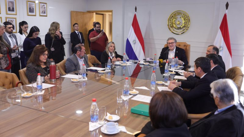 Senadores buscan ampliar vigencia de comisión contra la Mafia de los Pagarés por 120 días