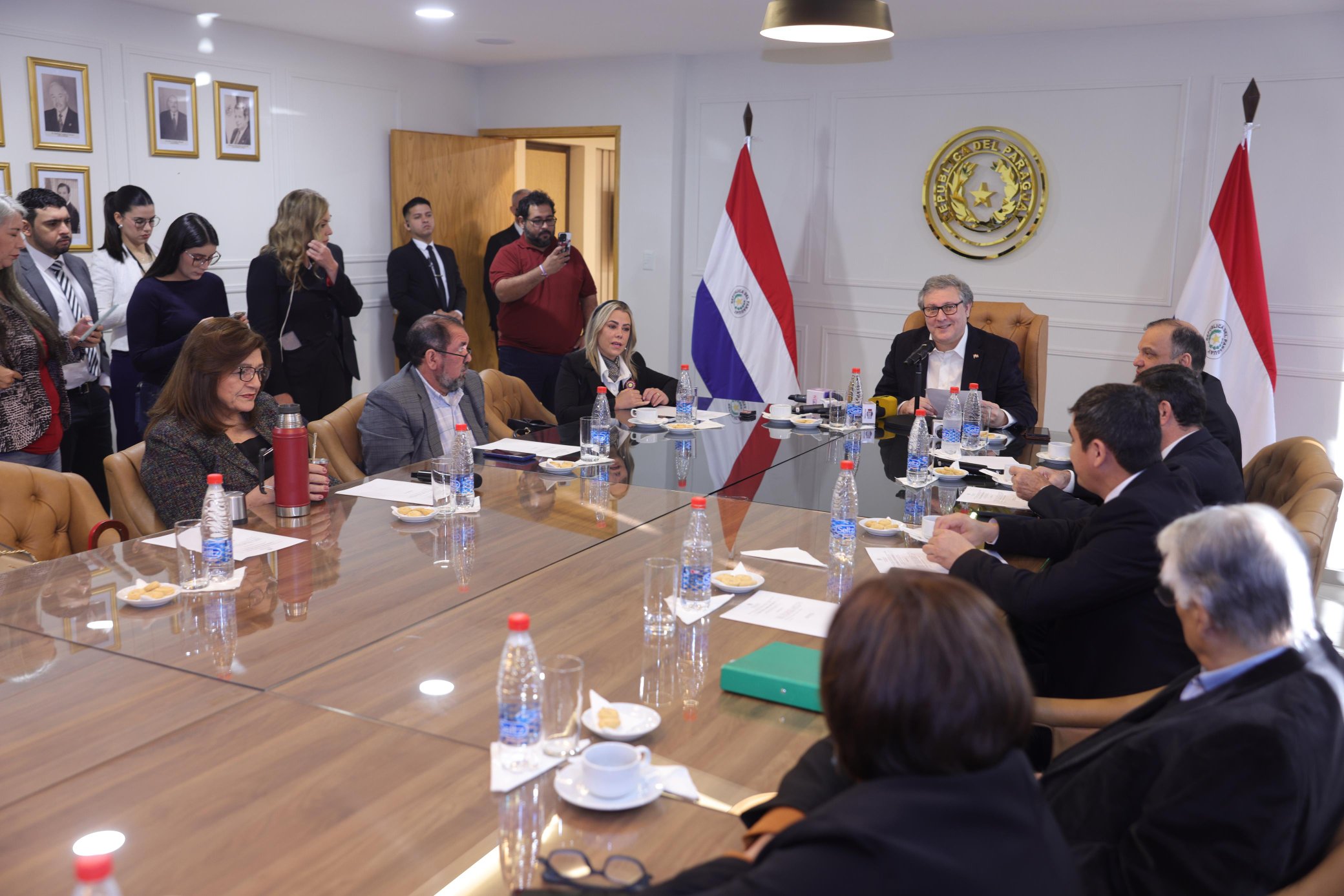 Senadores buscan ampliar vigencia de comisión contra la Mafia de los Pagarés por 120 días