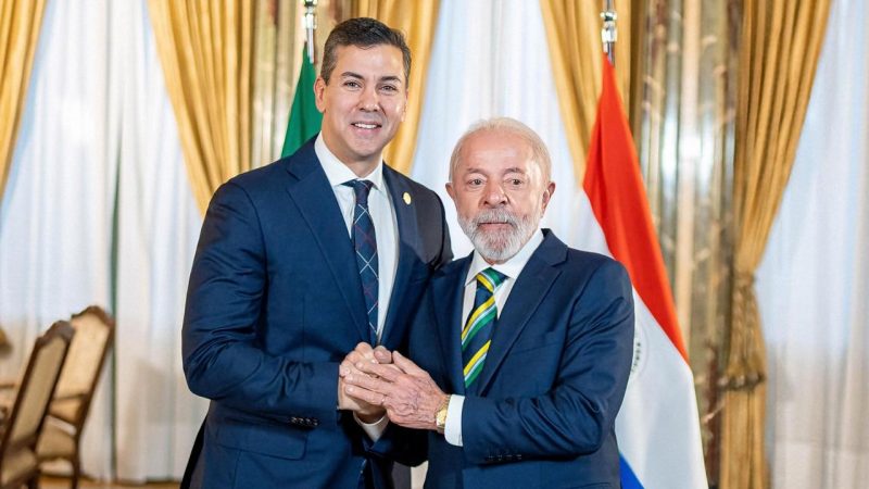 Peña pide a Lula aclarar espionaje: “Manifesté mi preocupación y solicité voluntad plena para el esclarecimiento”