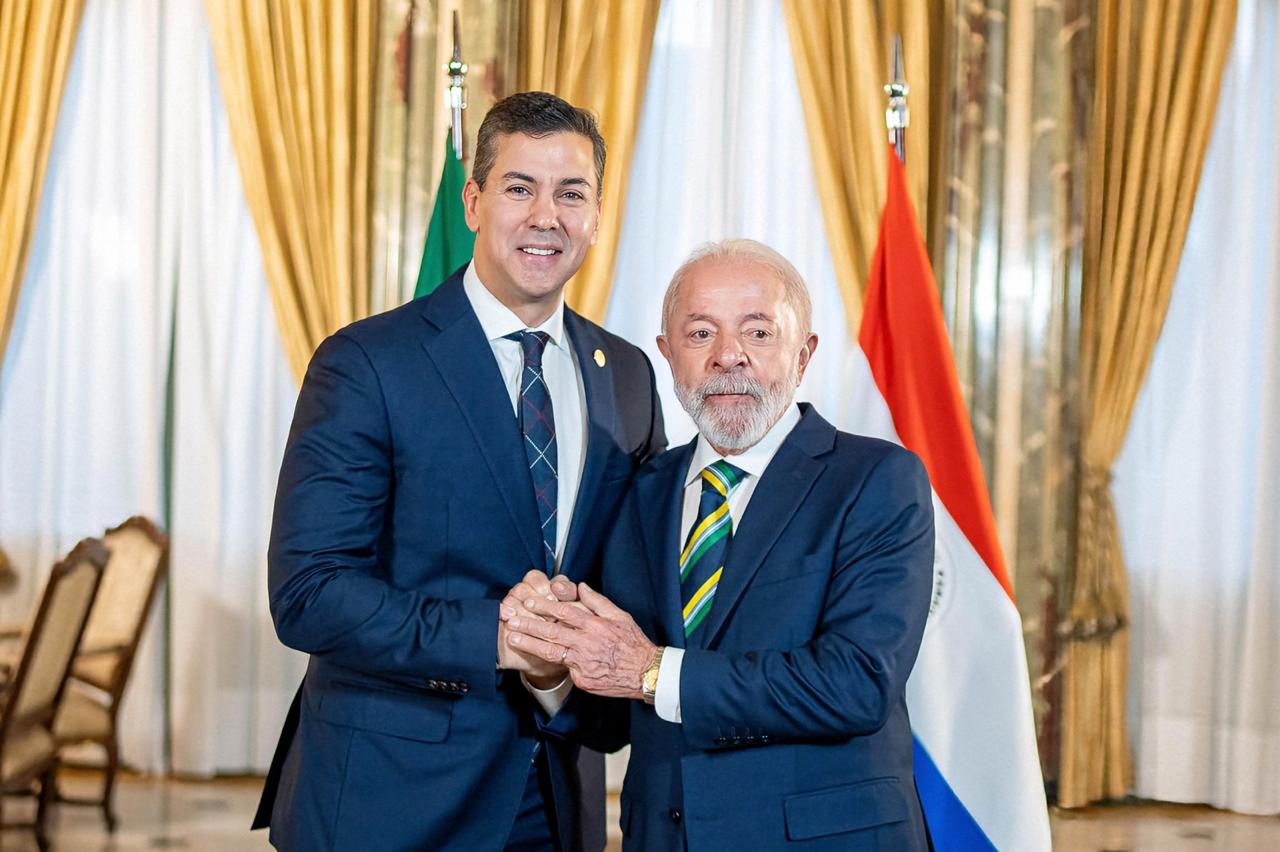 Peña pide a Lula aclarar espionaje: “Manifesté mi preocupación y solicité voluntad plena para el esclarecimiento”