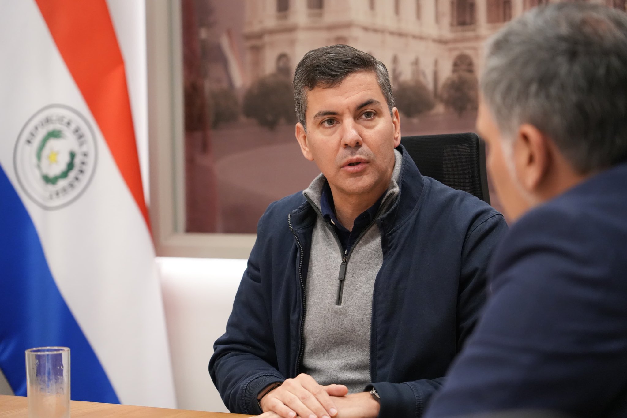 Boicot le resbala: Peña minimiza ausencia opositora en su informe ante el Congreso