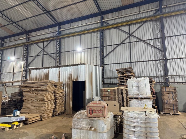 Rescatan a paraguayos que vivían en condiciones similares a la esclavitud en Brasil 