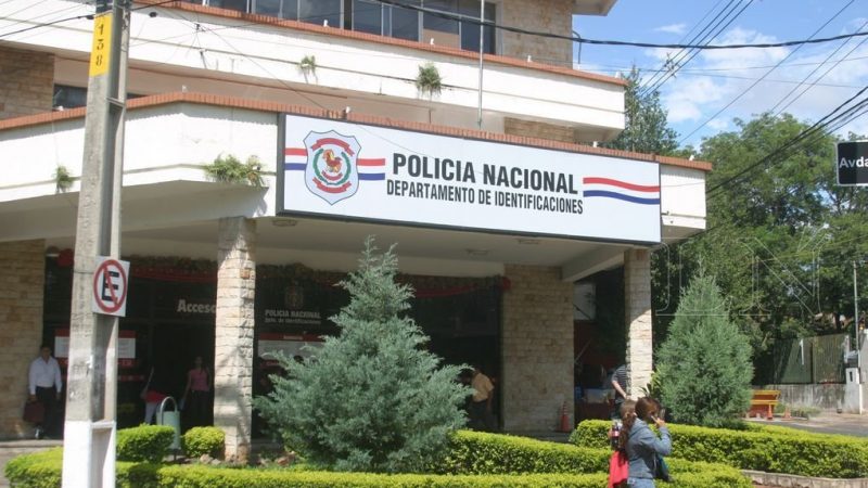 Oficina central de Identificaciones se quedó sin luz y cayó su sistema informático