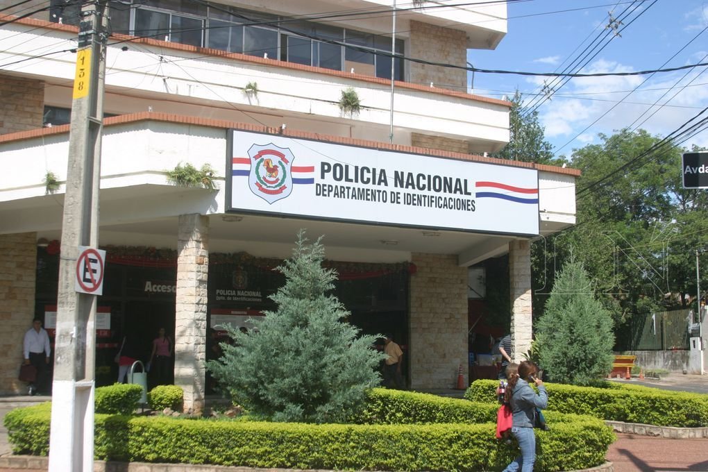 Oficina central de Identificaciones se quedó sin luz y cayó su sistema informático