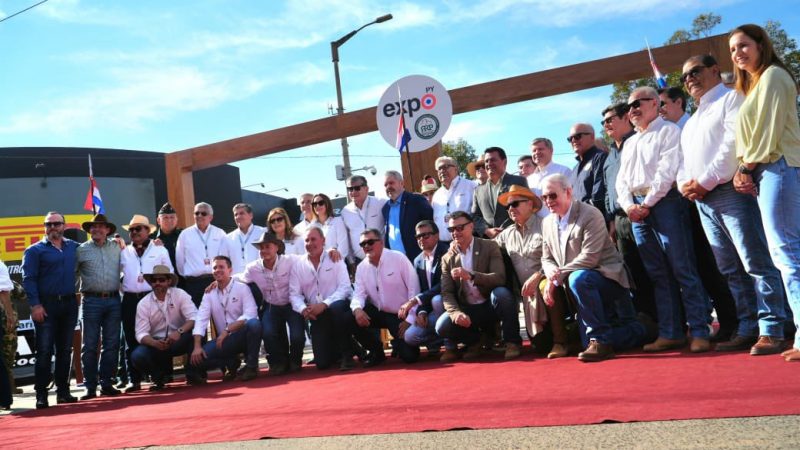 «Que Paraguay sea reconocido por alimentar al mundo»: Expo Paraguay 2025 muestra potencial del país