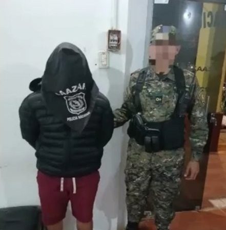 Evidencia clave fue recolectada del imputado en caso de niña asesinada en Yegros