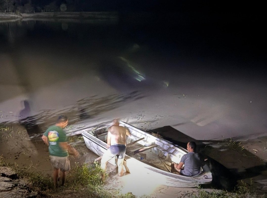 Hallan muertos a tres desaparecidos en Vallemí y crece la tensión en Concepción