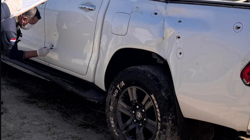 Concepción: Ejecutados en tajamar eran criminales con largo prontuario