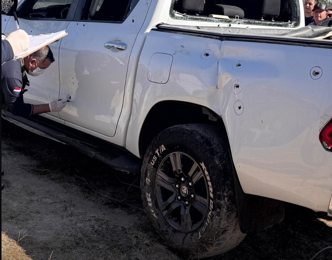 Concepción: Ejecutados en tajamar eran criminales con largo prontuario