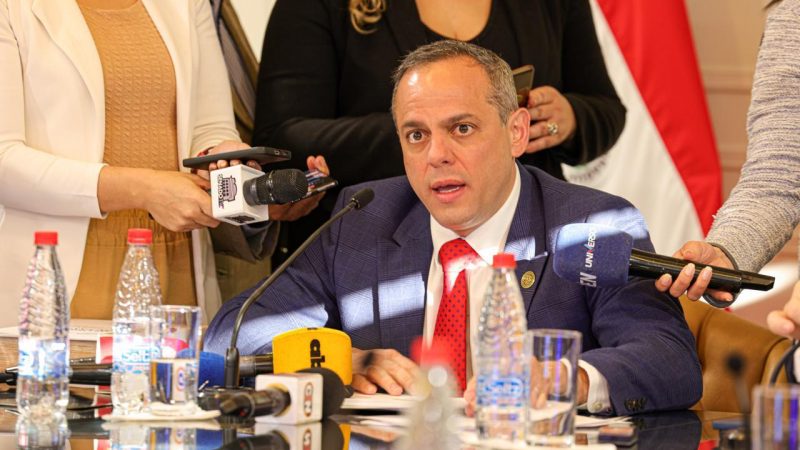 Contraloría denuncia graves irregularidades en el INCAN y anuncia auditoría al IPS