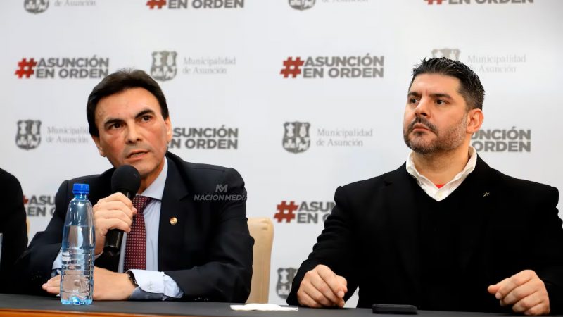 ¿Obras? ¡Ni una baldosa! Nenecho usó bonos para pagar salarios, según interventor