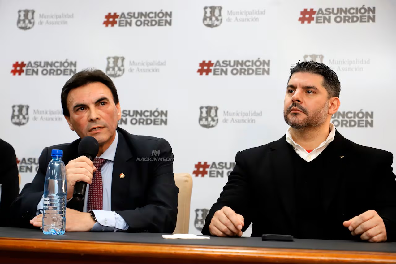 ¿Obras? ¡Ni una baldosa! Nenecho usó bonos para pagar salarios, según interventor