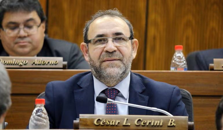 Diputado Cerini glorifica a Stroessner y escupe sobre la memoria de las víctimas de la dictadura