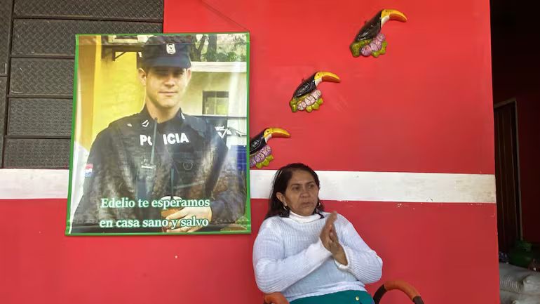Madre de Edelio Morínigo exige a Peña acción y justicia a 11 años del secuestro