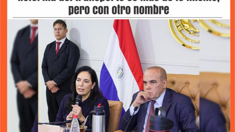 Tapa del 29 de julio del 2025