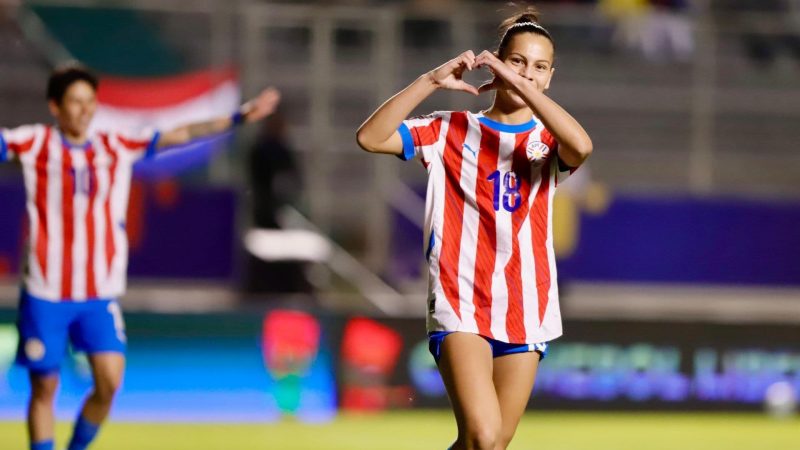 Paraguay sueña con el quinto puesto en la Copa América Femenina 2025