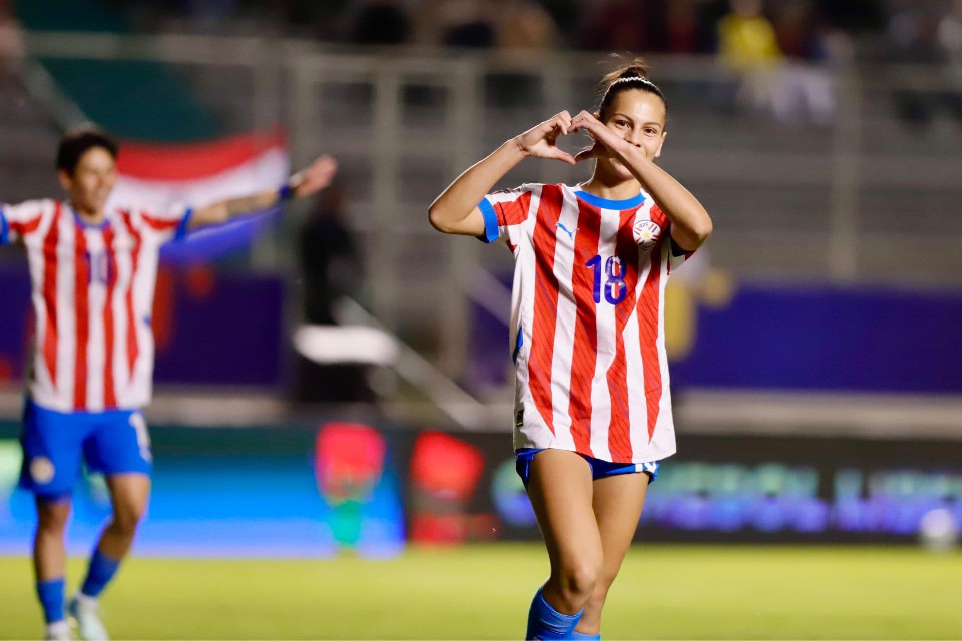 Paraguay sueña con el quinto puesto en la Copa América Femenina 2025
