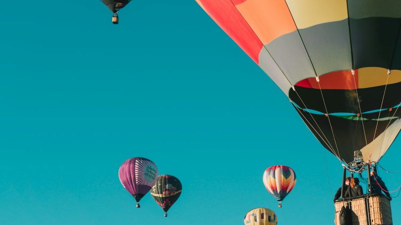 Paraguay hace historia: llega el Primer Campeonato Mundial de Globos Aerostáticos a Yguazú 
