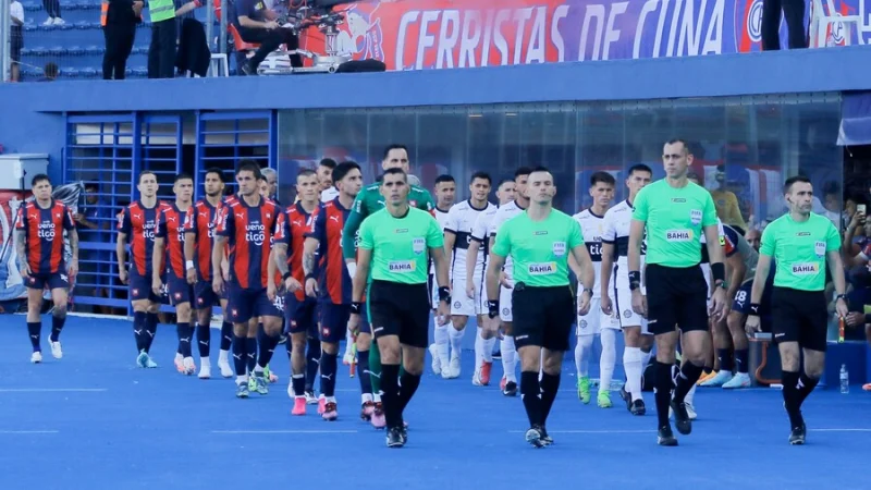 ¡Boom franjeado! Olimpia agota todas las entradas para el superclásico