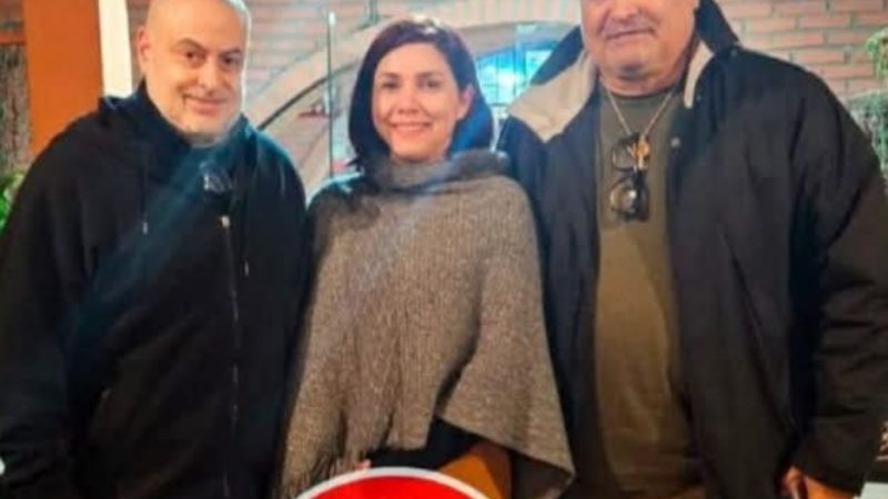 Chilavert quiere derrocar a la ANR en Luque con apoyo de Payo Cubas