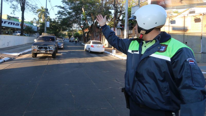 “¿Dónde está la plata?”: Nuevo jefe de la PMT denuncia irregularidades y flota chatarra
