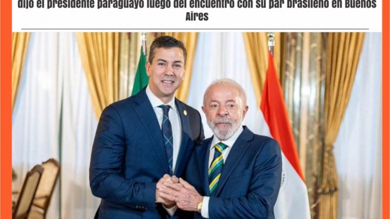 Tapa del 4 de julio del 2025