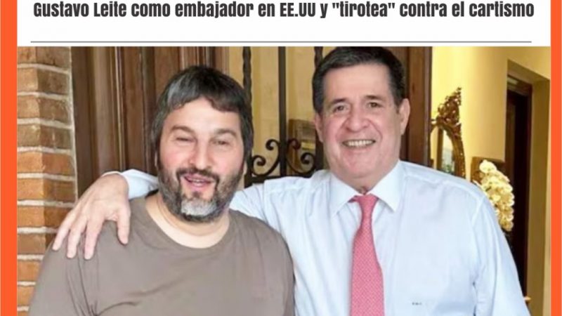 Tapa del 5 de julio del 2025