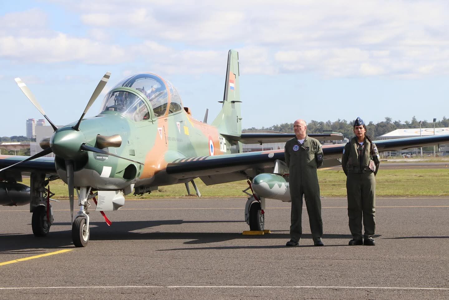 Fuerza Aérea ratifica que usará Súper Tucano para interceptar vuelos narco
