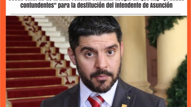 Tapa del 9 de julio del 2025