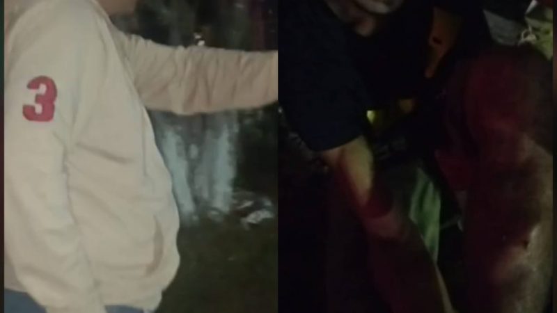 Policía que trabajaba de «motobolt» hirió a un presunto asaltante en Ypané