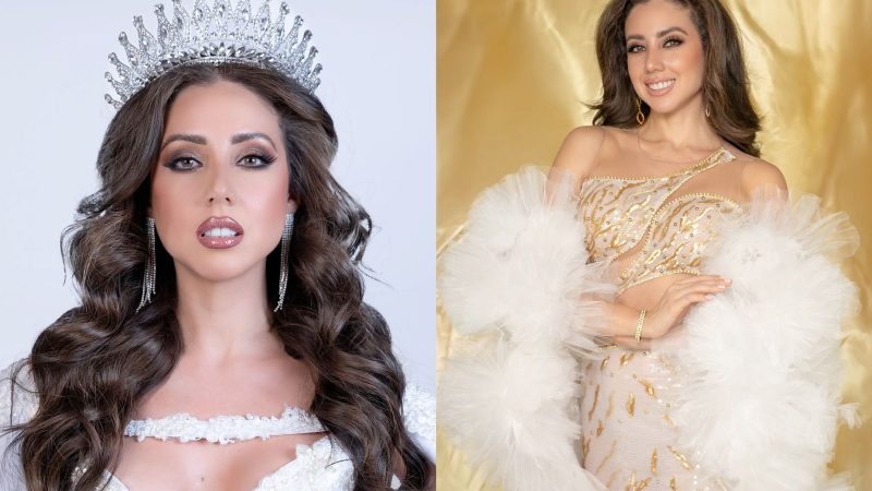 Fátima Rodríguez suena fuerte para representar a Paraguay en el Miss Universo!