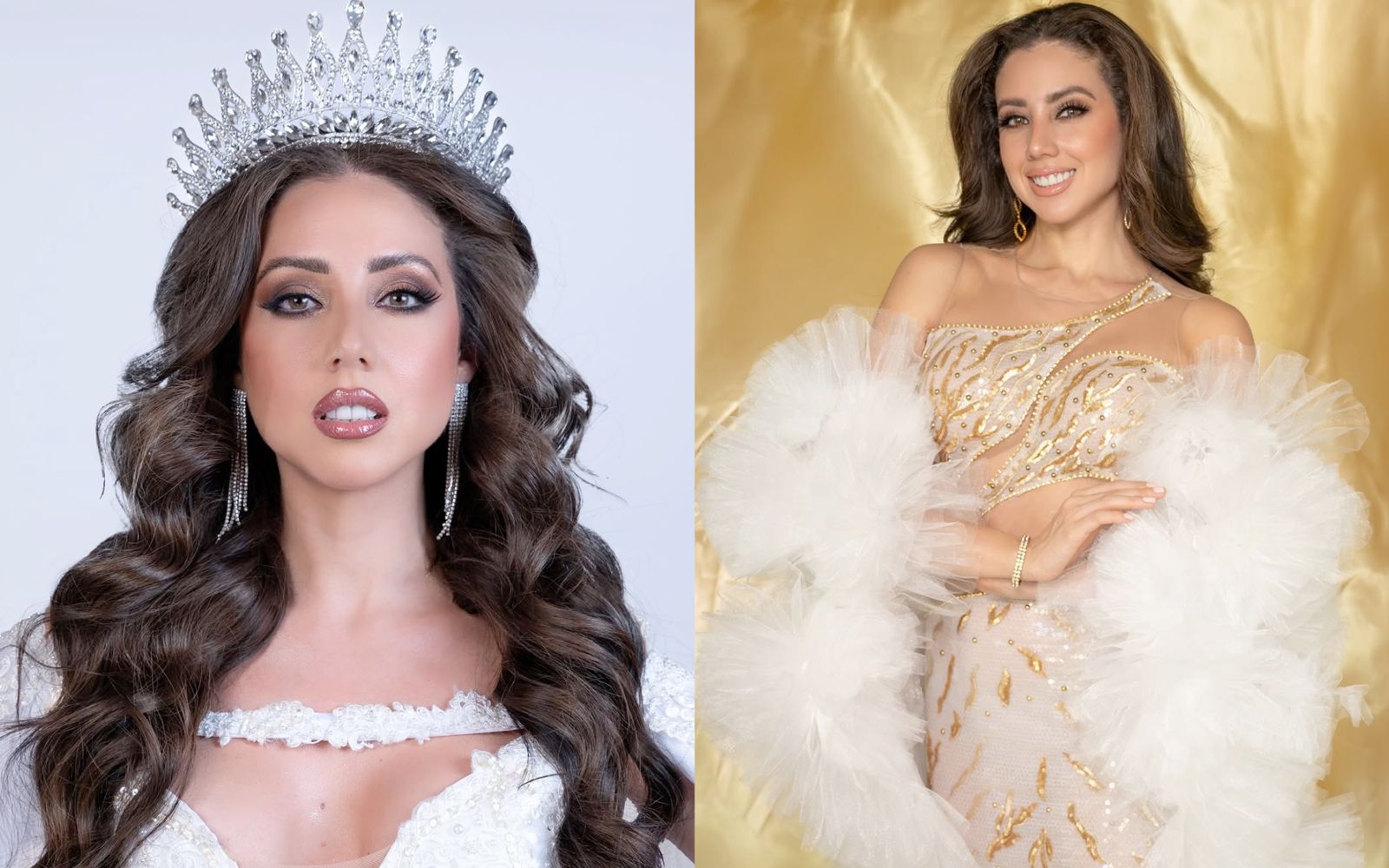 Fátima Rodríguez suena fuerte para representar a Paraguay en el Miss Universo!