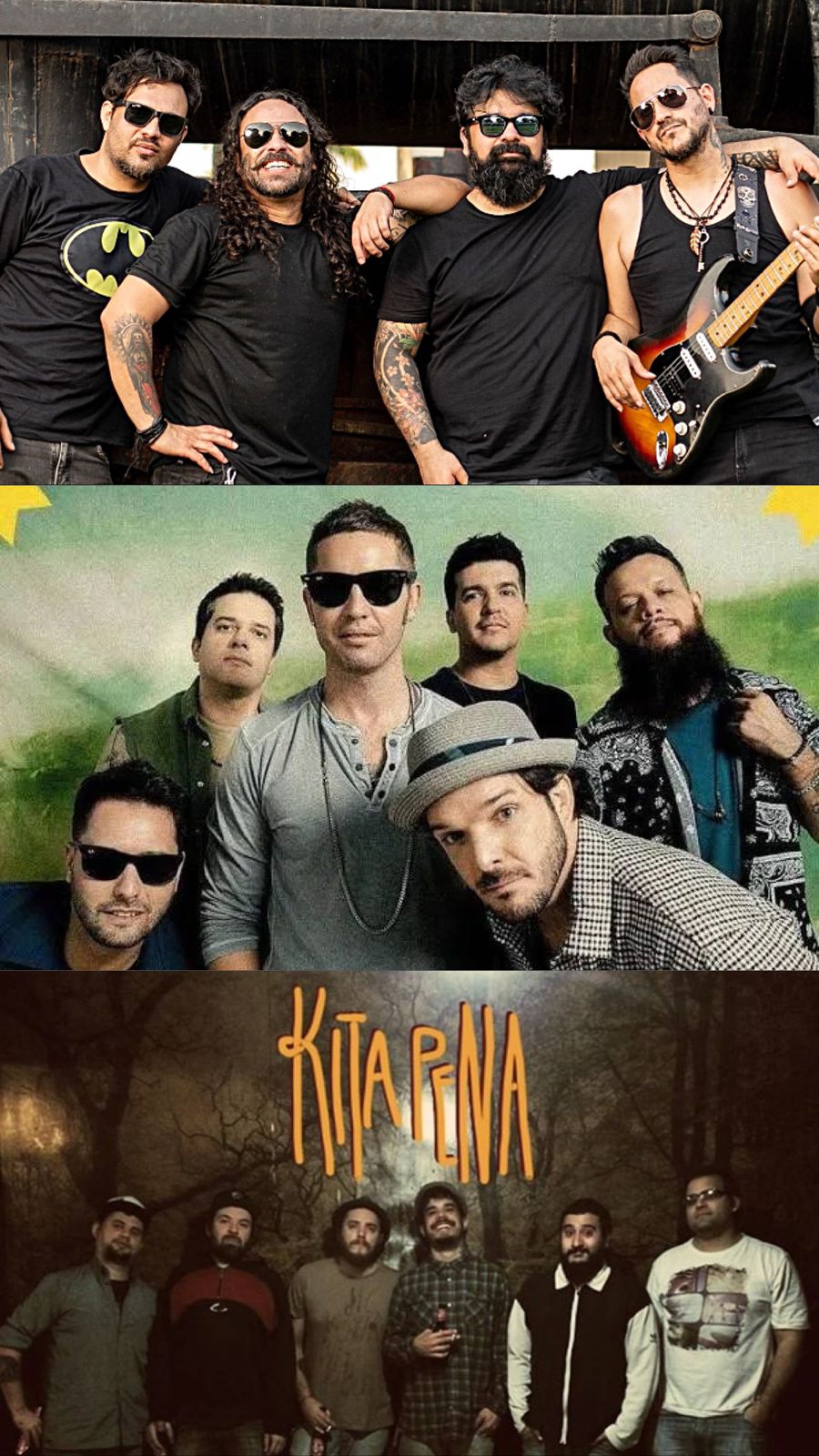 13 de julio: Día del Rock y Paraguay no se queda callado — ¡Estas bandas siguen haciendo ruido!