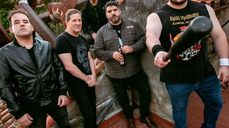 Robert Mazo vuelve al barrio… y viene por todo