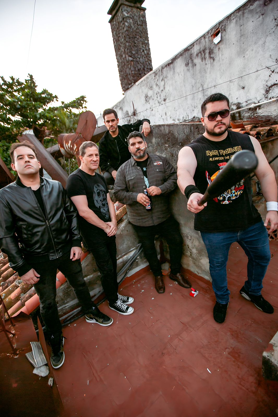 Robert Mazo vuelve al barrio… y viene por todo