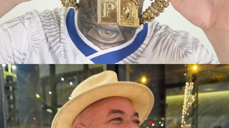 🎤 “El show ahora es legal”: PRINCI ficha abogado y prende fuego la industria