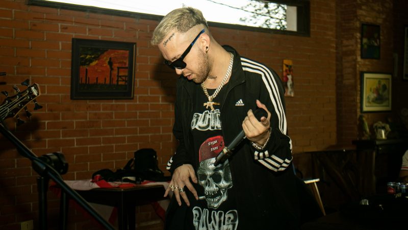 Del quirófano al escenario: Guida Gang, el pibe que cambió los botines por el micrófono y se volvió leyenda”