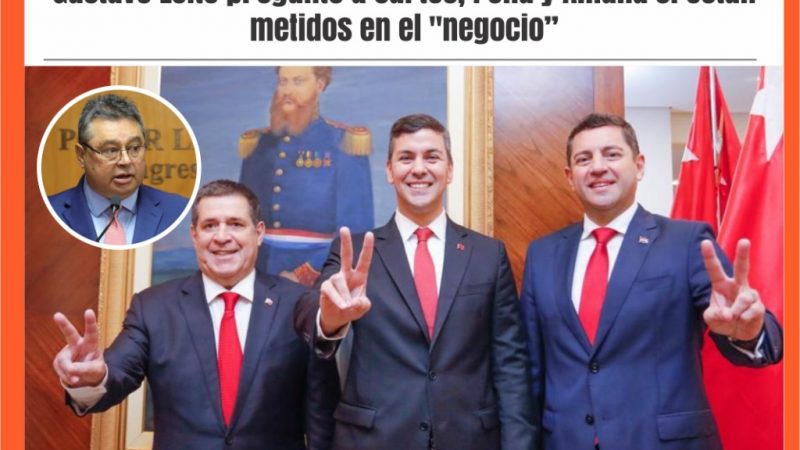 Tapa del 18 de julio del 2025