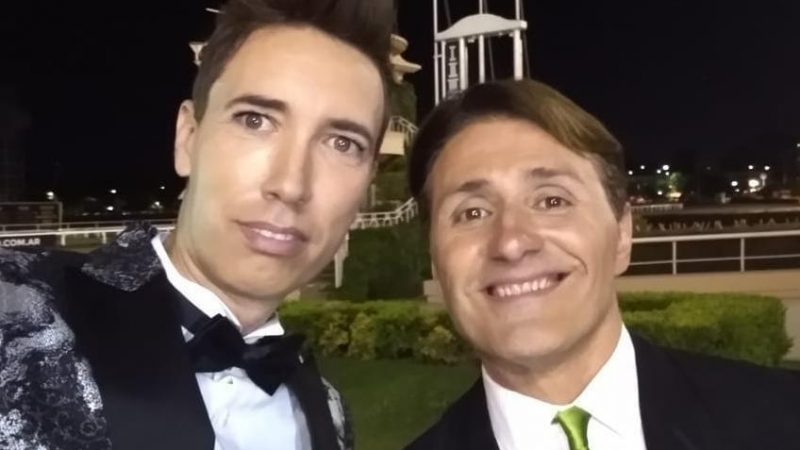 “Ya no se puede vivir así”: el periodista Maximiliano Lumbia rompe el silencio tras el ataque de colega Daniel Gómez Rinaldi