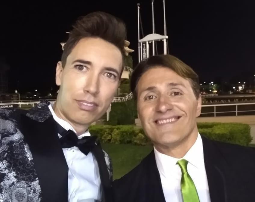 “Ya no se puede vivir así”: el periodista Maximiliano Lumbia rompe el silencio tras el ataque de colega Daniel Gómez Rinaldi