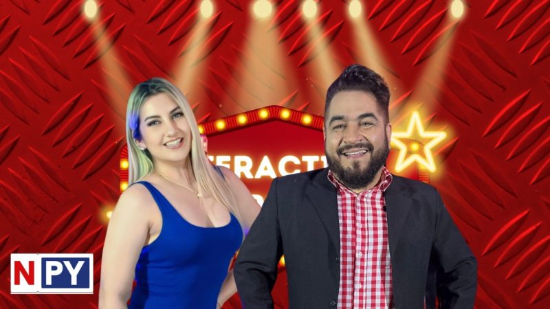 “Interactiva tu Domingo” celebra 300 programas al aire con un especial desde la EXPOPY