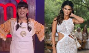 ¡Tensión en MasterChef Celebrity! Leryn Franco le responde a Indiecita tras explosivas declaraciones