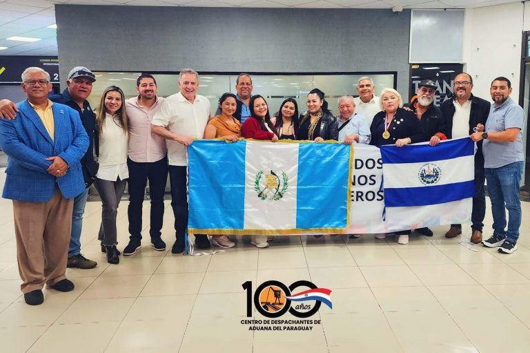 ¡100 años haciendo historia! Arranca en Paraguay el Congreso Internacional del CDAP y el mundo aduanero pone los ojos en Asunción