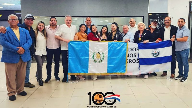 ¡100 años haciendo historia! Arranca en Paraguay el Congreso Internacional del CDAP y el mundo aduanero pone los ojos en Asunción